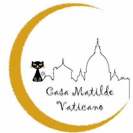 Casa Matilde Vaticano Rzym Zewnętrze zdjęcie